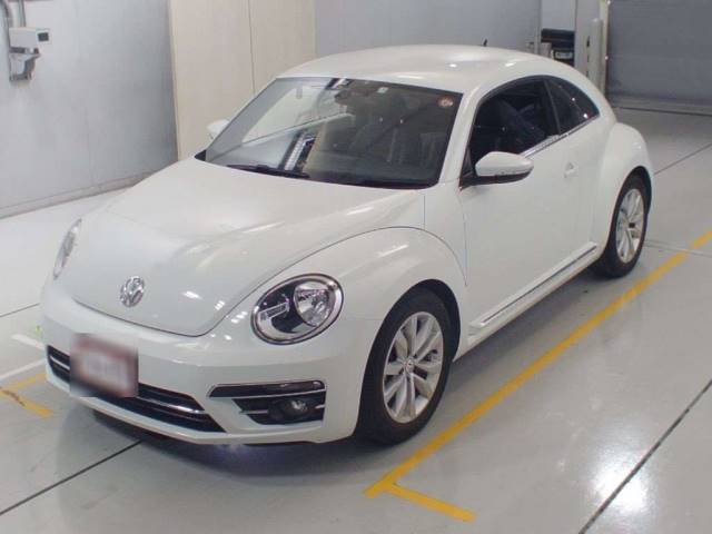 30405 VOLKSWAGEN THE BEETLE 16CBZ 2019 г. (CAA Chubu)